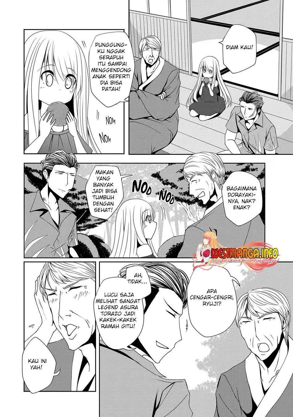 nina-wa-papa-o-koroshitai - Chapter: 8