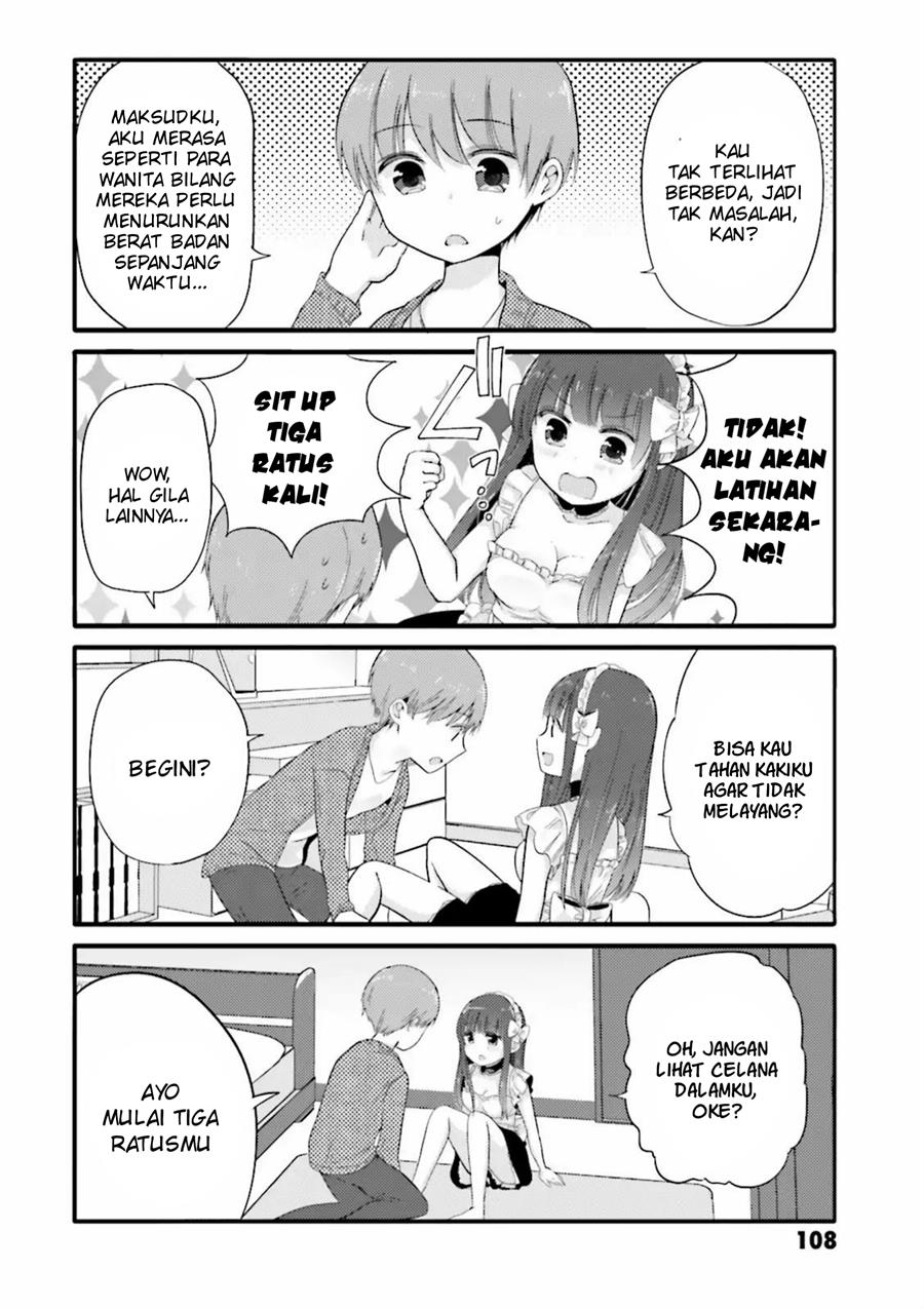 uchi-no-hentai-maid-ni-osowareteru - Chapter: 34