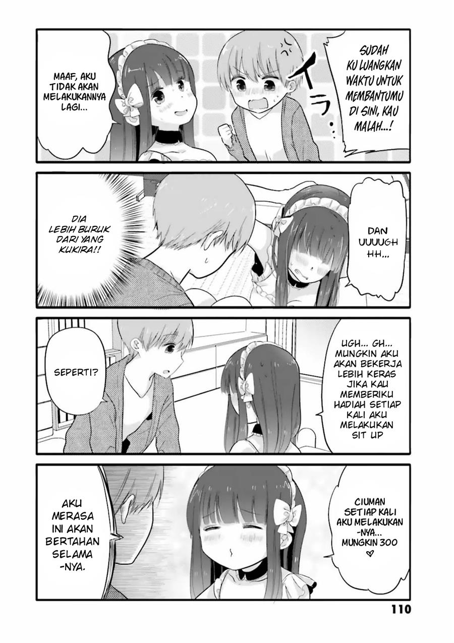 uchi-no-hentai-maid-ni-osowareteru - Chapter: 34