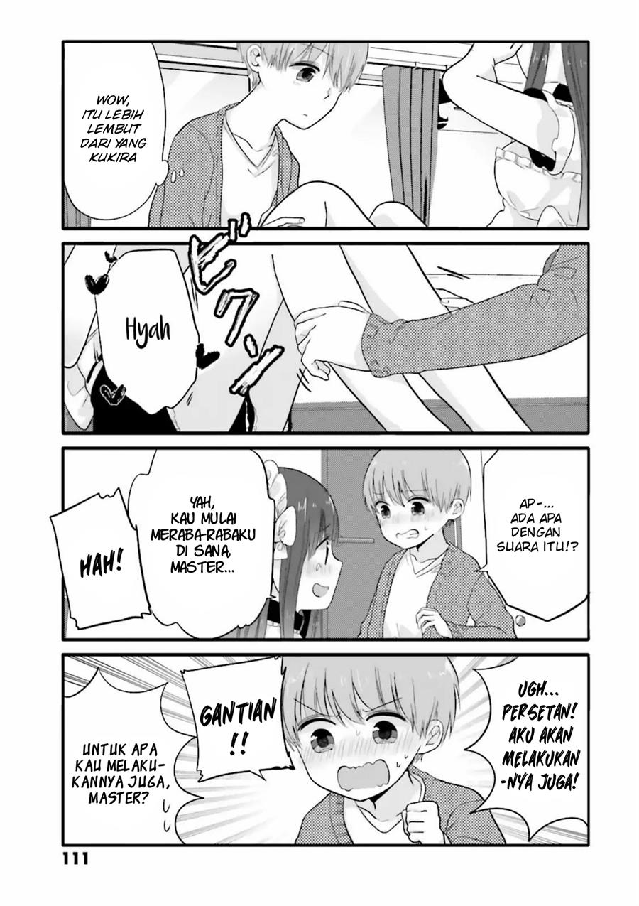 uchi-no-hentai-maid-ni-osowareteru - Chapter: 34