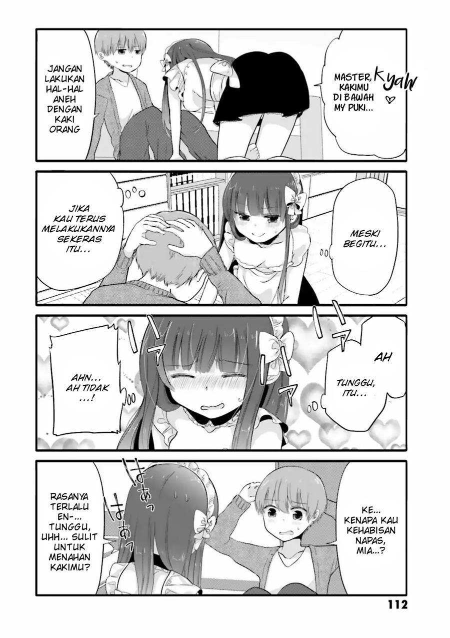 uchi-no-hentai-maid-ni-osowareteru - Chapter: 34