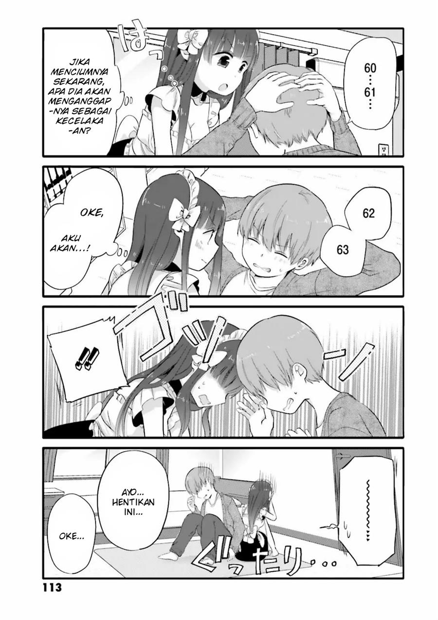 uchi-no-hentai-maid-ni-osowareteru - Chapter: 34