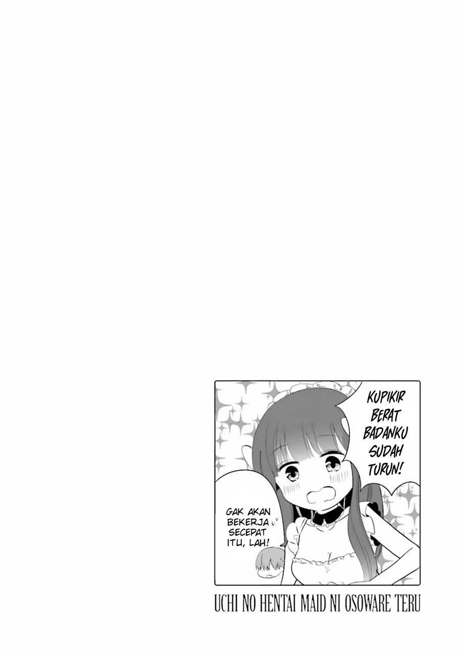 uchi-no-hentai-maid-ni-osowareteru - Chapter: 34