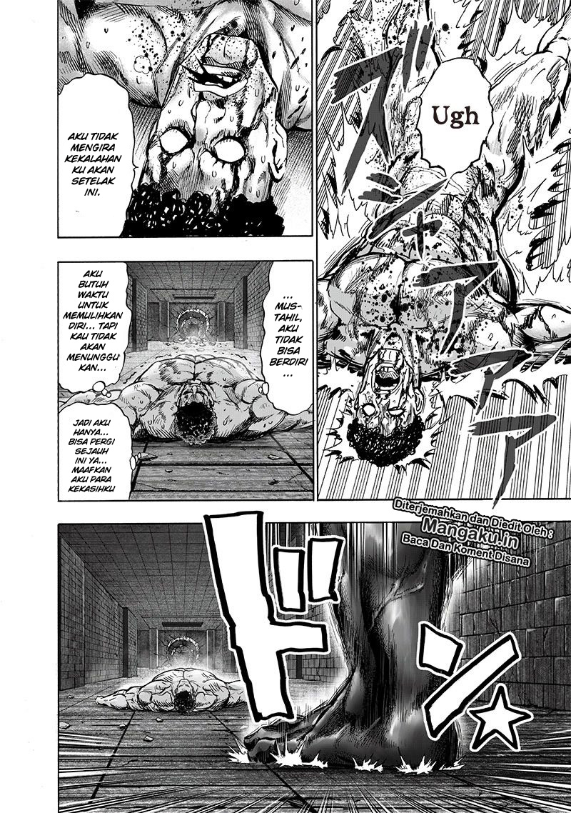 one-punch-man - Chapter: 168