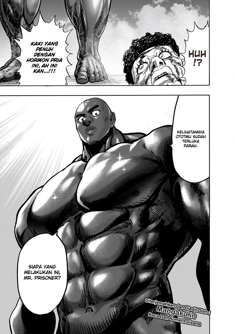 one-punch-man - Chapter: 168