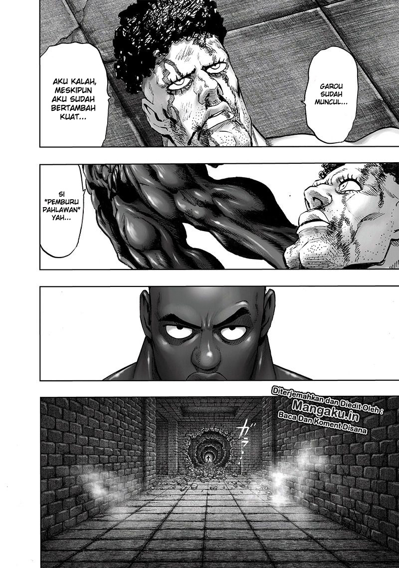 one-punch-man - Chapter: 168