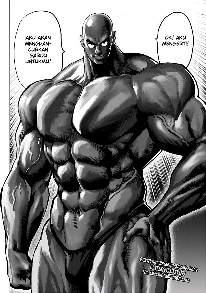 one-punch-man - Chapter: 168