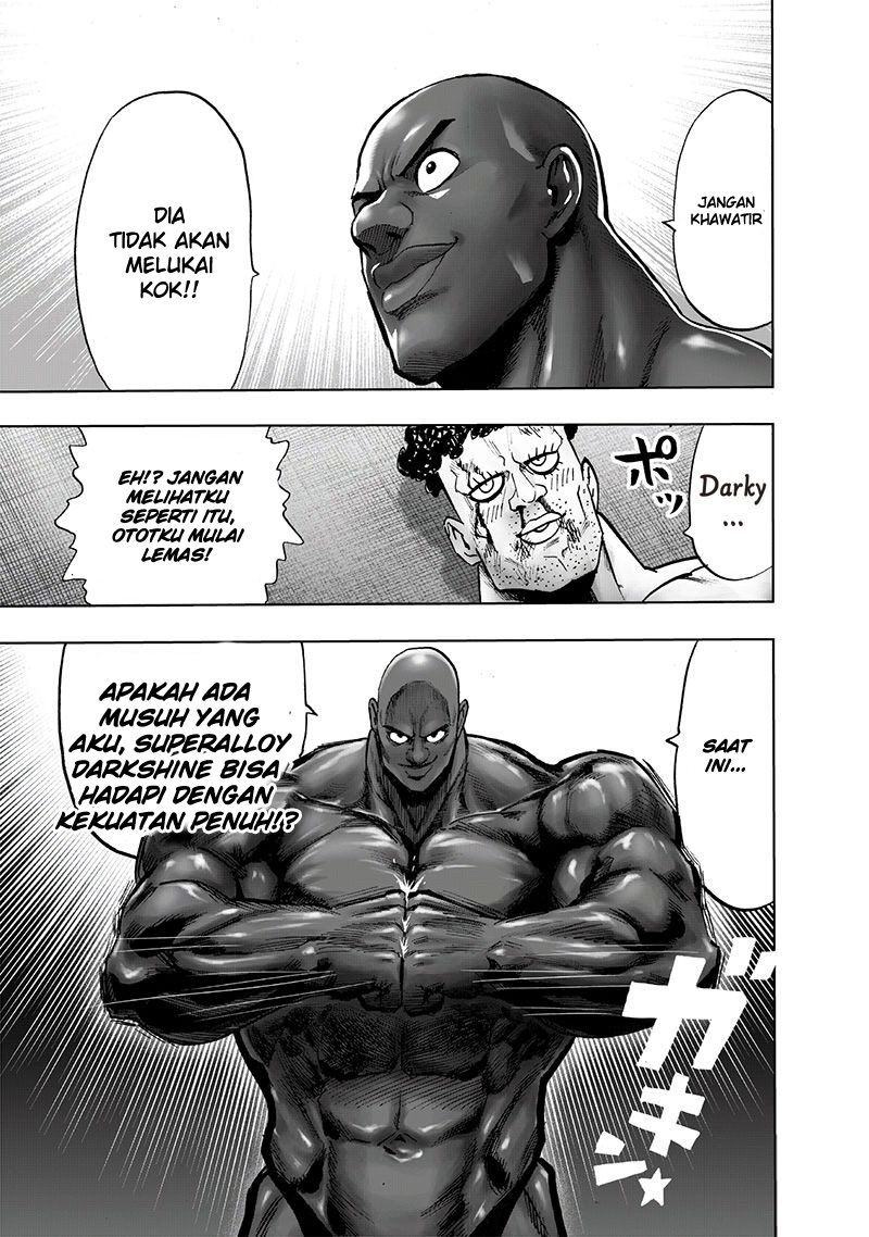 one-punch-man - Chapter: 168