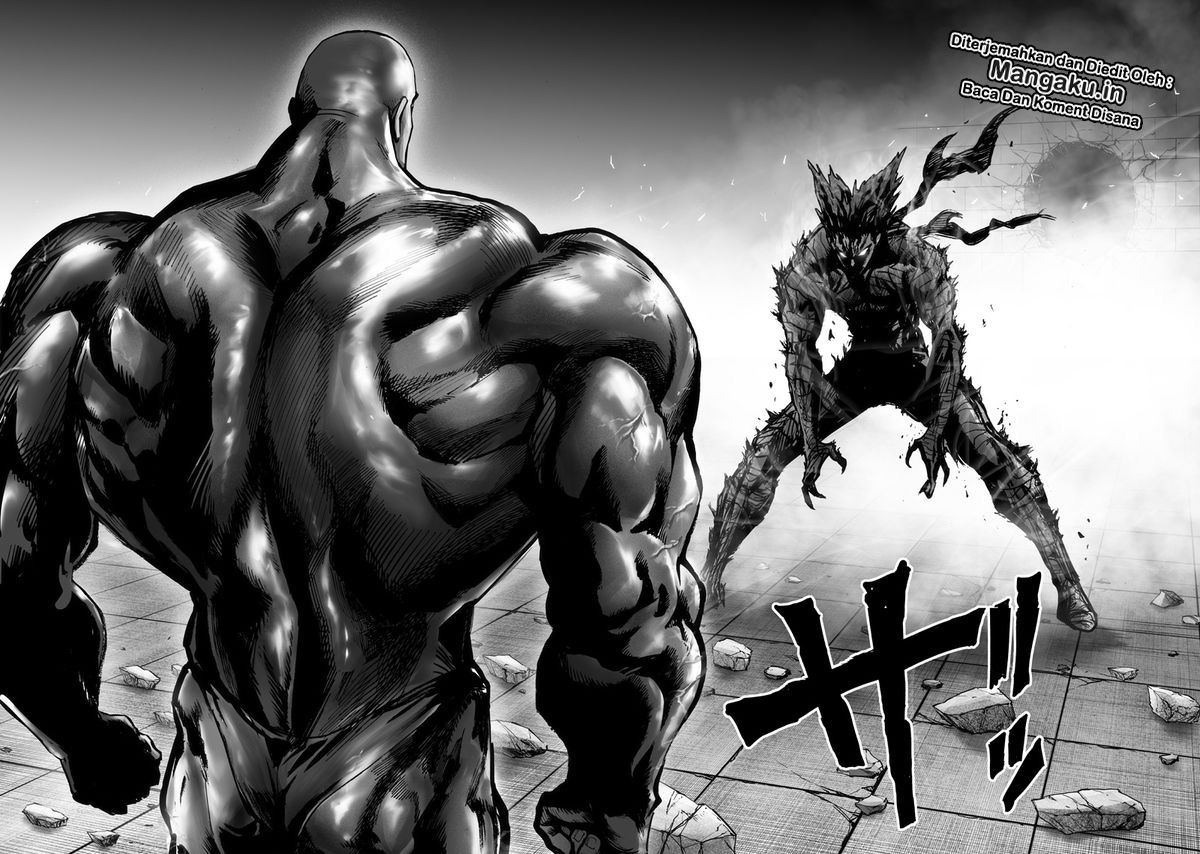 one-punch-man - Chapter: 168