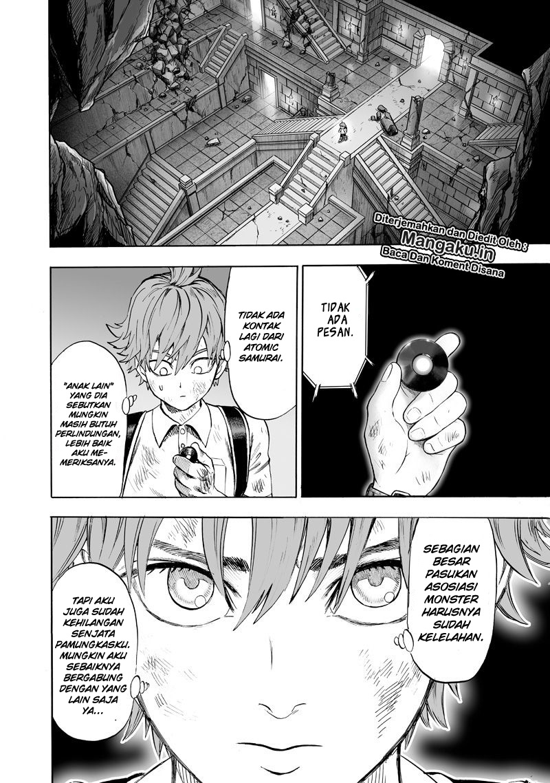 one-punch-man - Chapter: 168