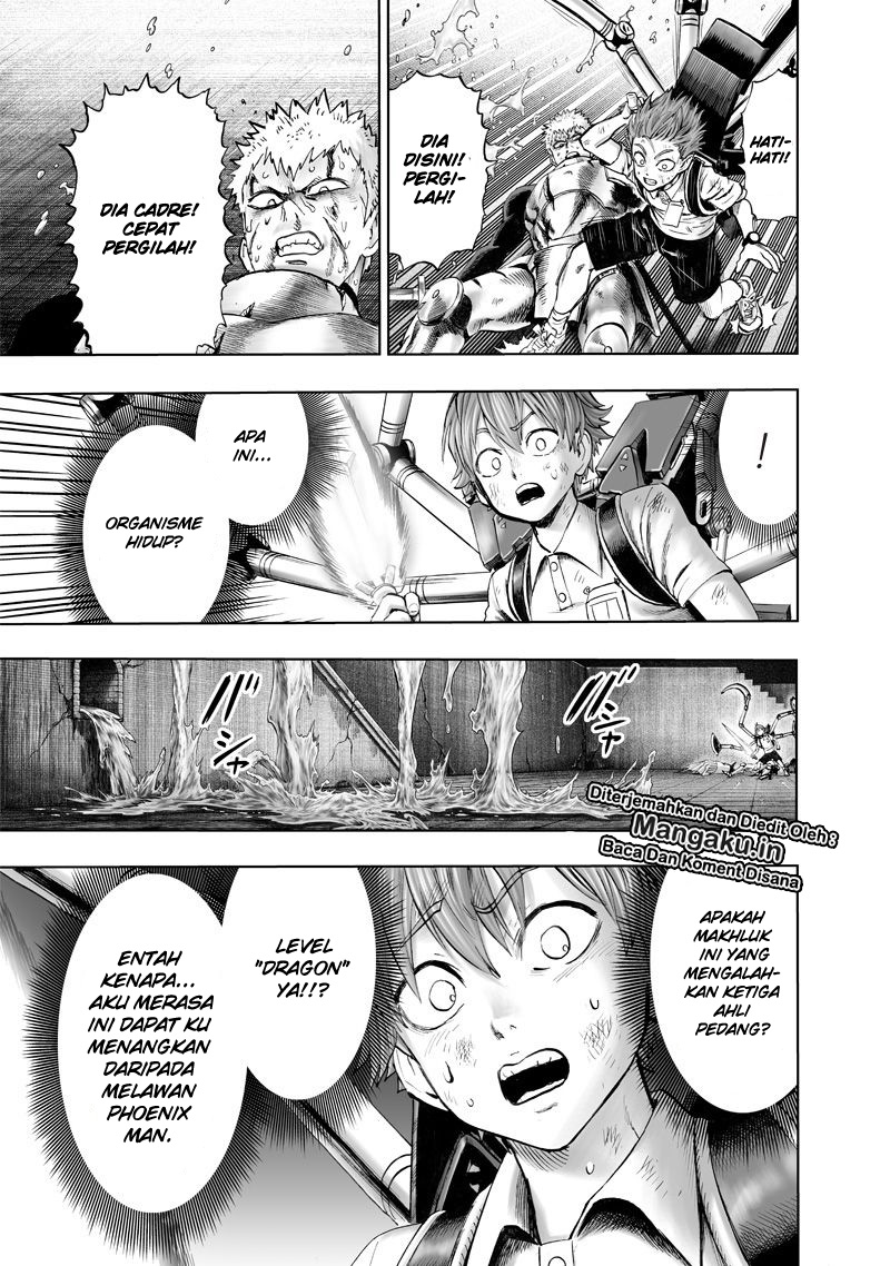 one-punch-man - Chapter: 168