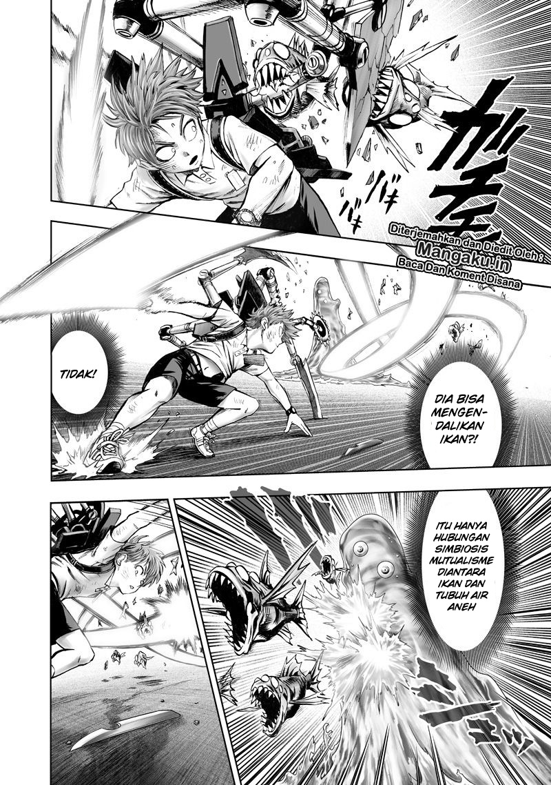 one-punch-man - Chapter: 168