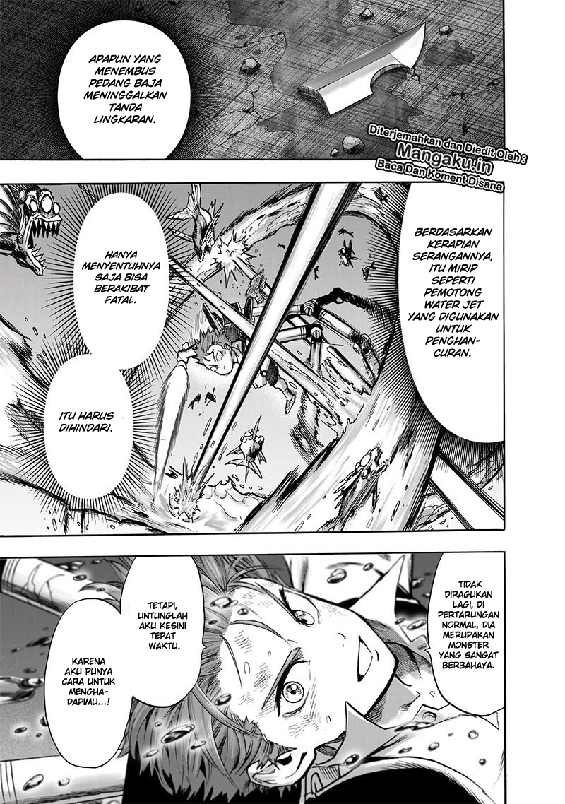 one-punch-man - Chapter: 168