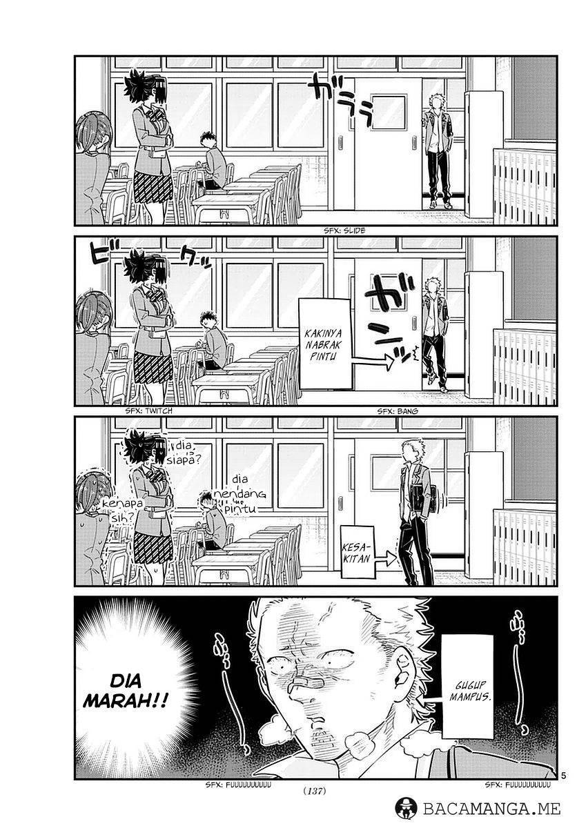 komi-san-wa-komyushou-desu - Chapter: 76