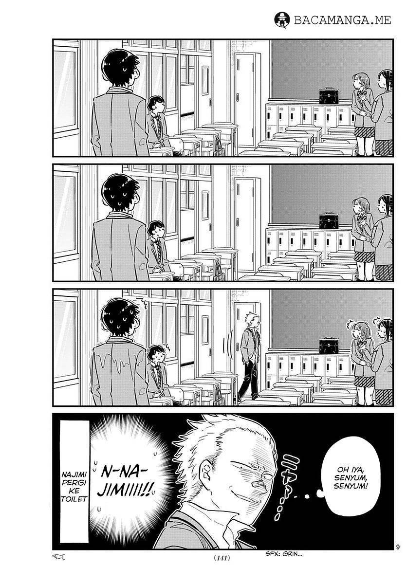 komi-san-wa-komyushou-desu - Chapter: 76