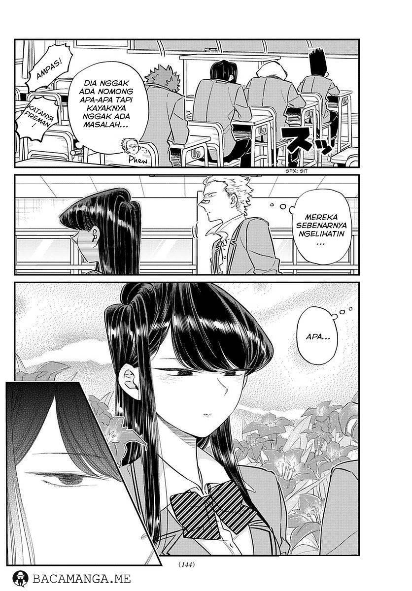 komi-san-wa-komyushou-desu - Chapter: 76