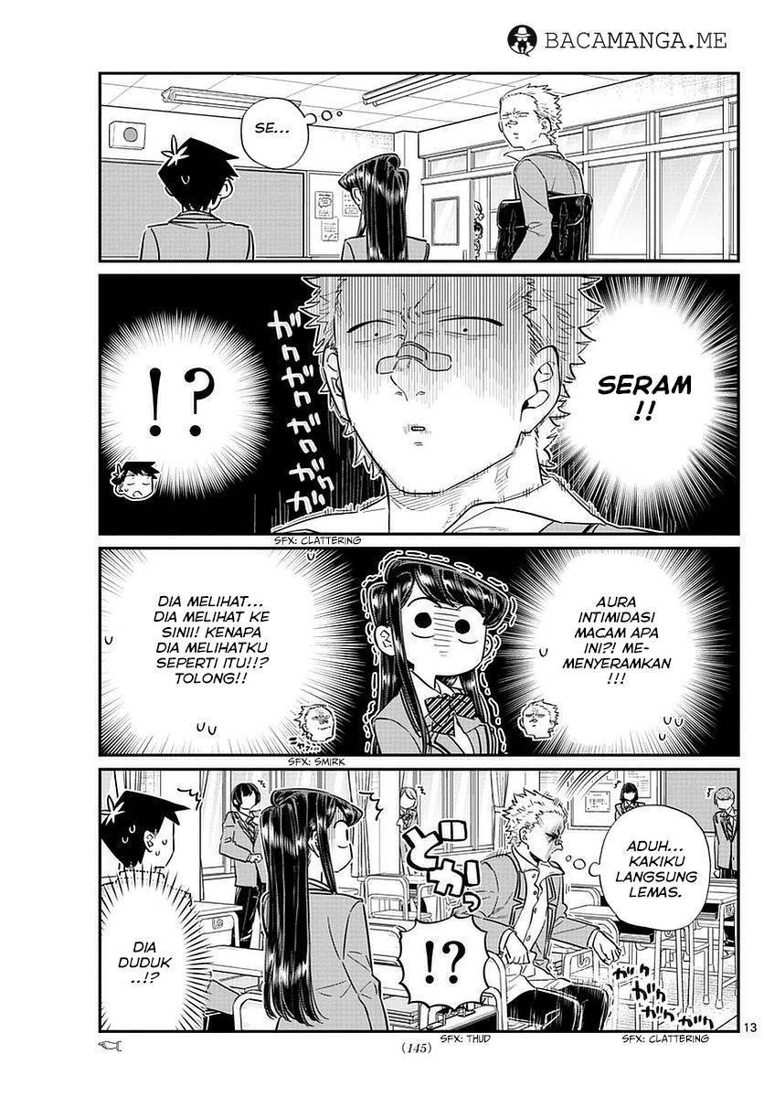 komi-san-wa-komyushou-desu - Chapter: 76