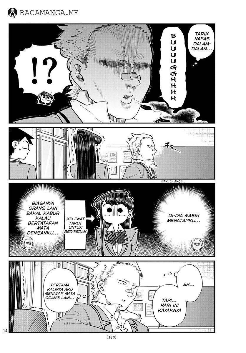 komi-san-wa-komyushou-desu - Chapter: 76