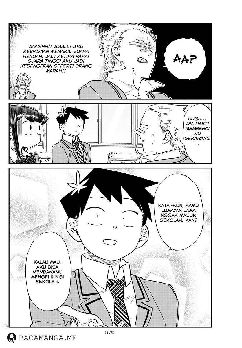 komi-san-wa-komyushou-desu - Chapter: 76