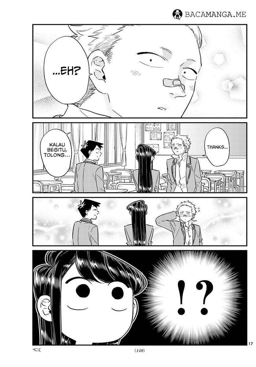 komi-san-wa-komyushou-desu - Chapter: 76