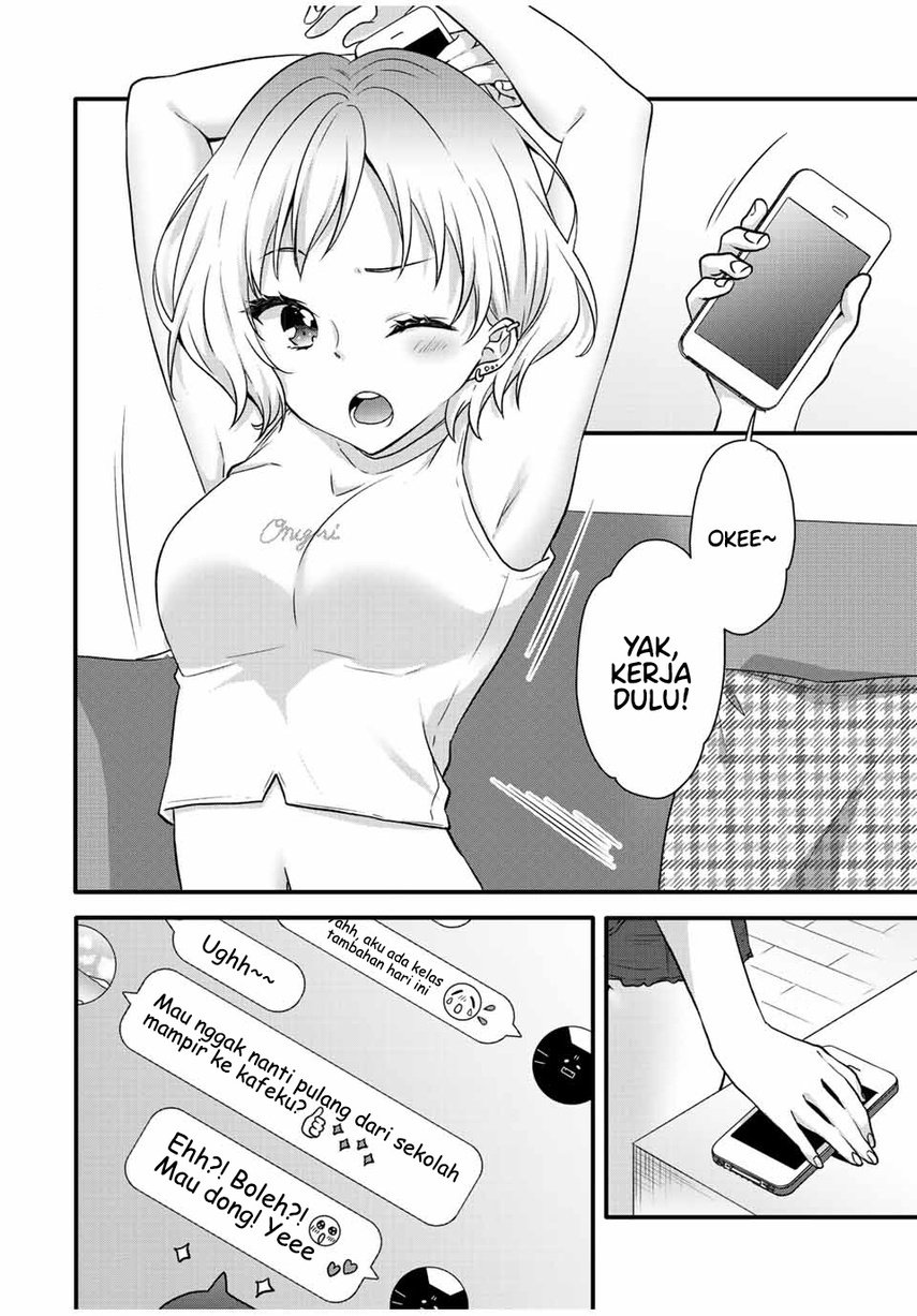 ice-cream-kanojo - Chapter: 19