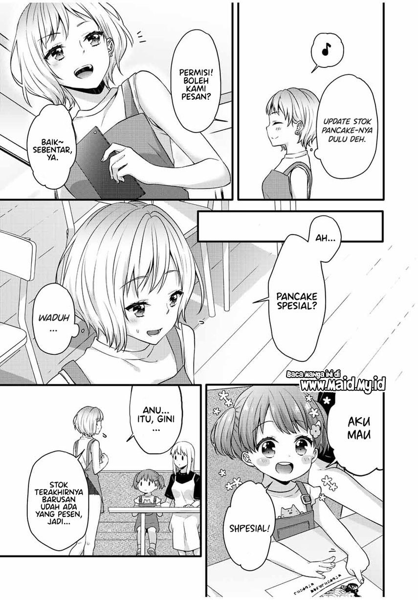 ice-cream-kanojo - Chapter: 19