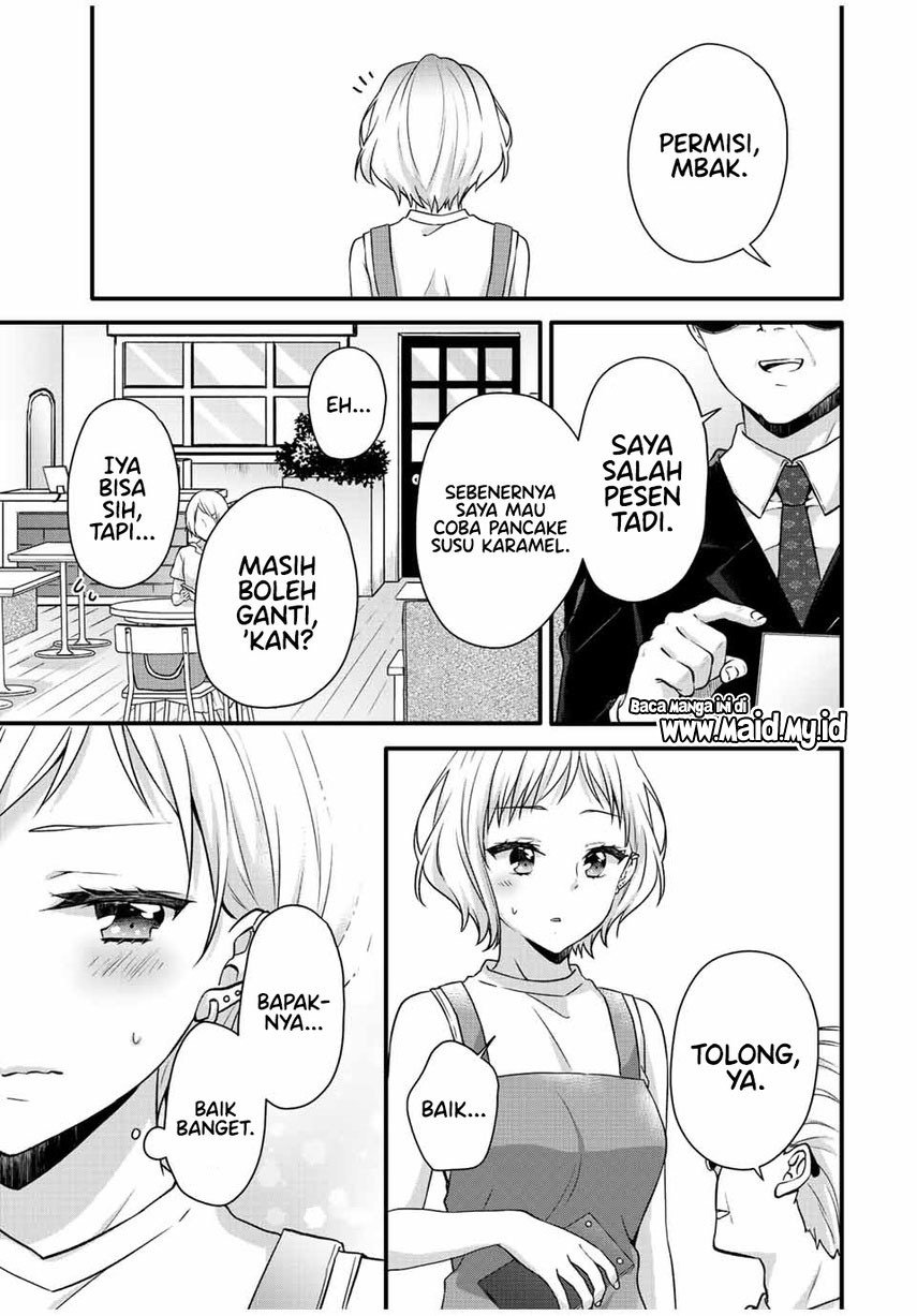 ice-cream-kanojo - Chapter: 19