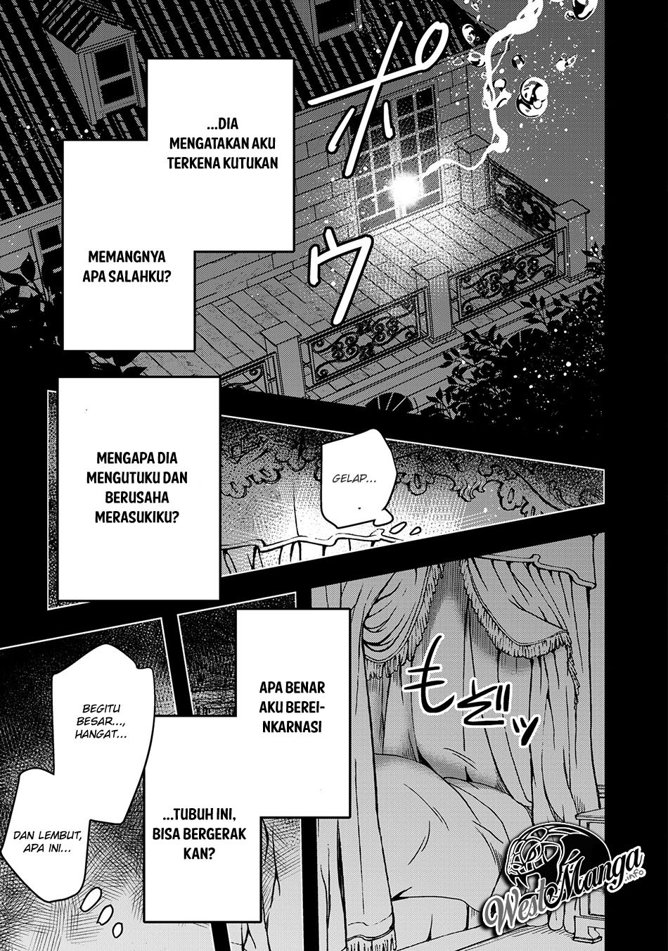 level-1-no-saikyou-kenja-noroi-de-saikakyuu-mahou-shika-tsukaenai-kedo-kami-no-kanchigai-de-mugen - Chapter: 1