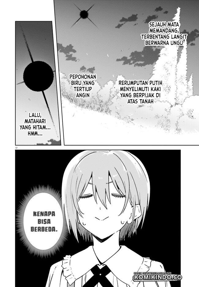 majutsushi-kunon-wa-miete-iru - Chapter: 13.1
