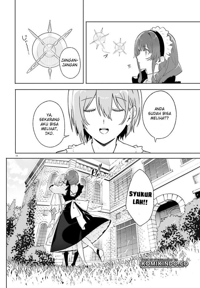 majutsushi-kunon-wa-miete-iru - Chapter: 13.1