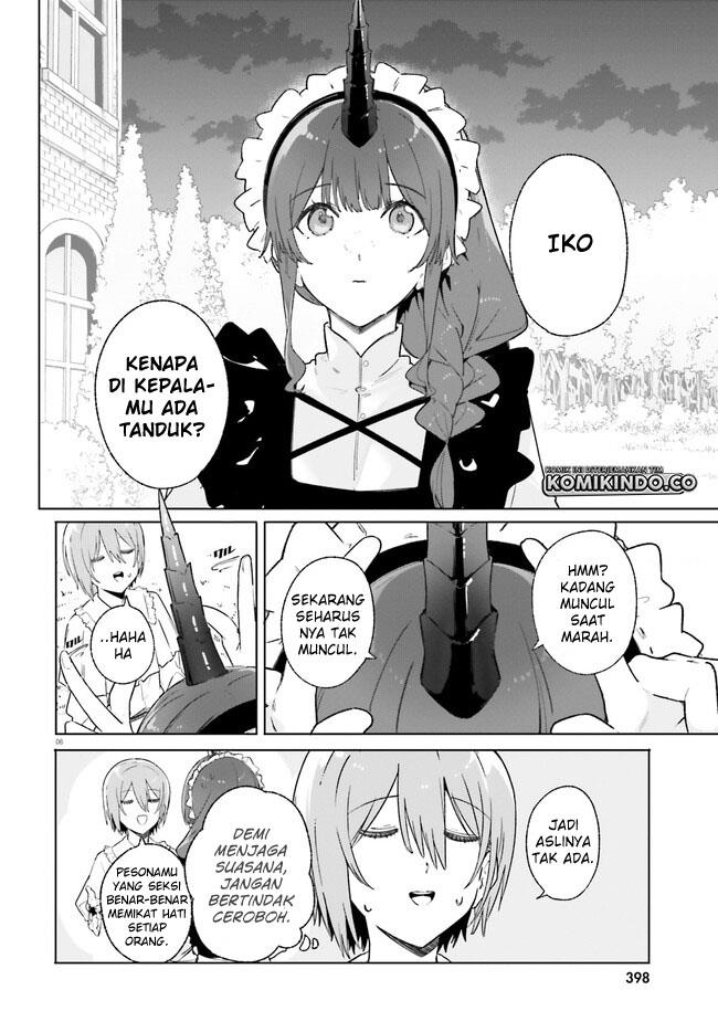 majutsushi-kunon-wa-miete-iru - Chapter: 13.1