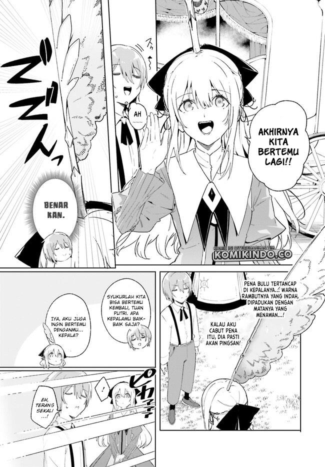 majutsushi-kunon-wa-miete-iru - Chapter: 13.1