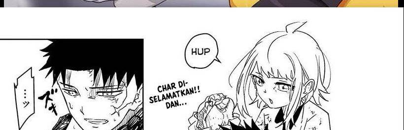 kagurabachi - Chapter: 16