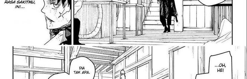 kagurabachi - Chapter: 16