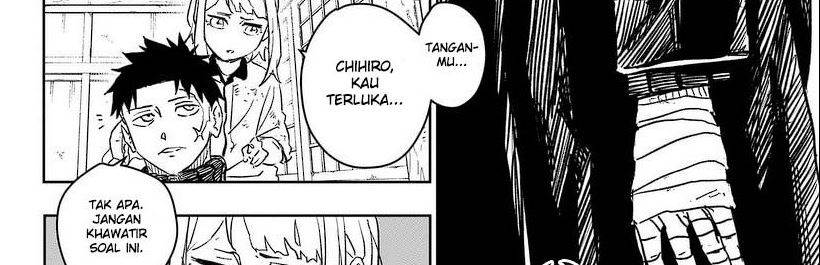 kagurabachi - Chapter: 16