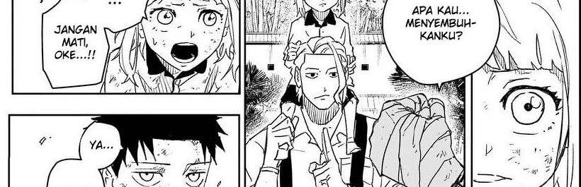 kagurabachi - Chapter: 16