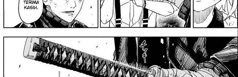 kagurabachi - Chapter: 16