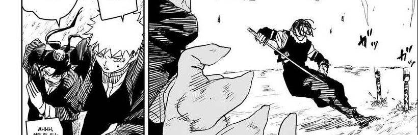 kagurabachi - Chapter: 16