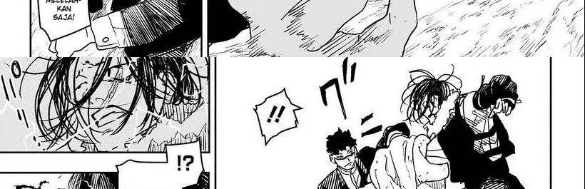 kagurabachi - Chapter: 16