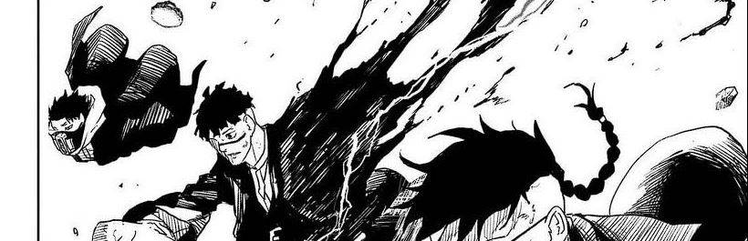 kagurabachi - Chapter: 16
