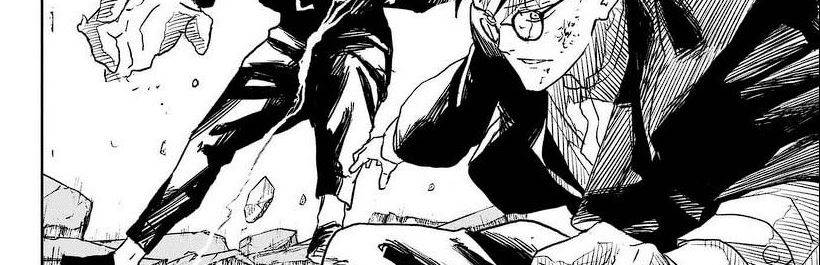 kagurabachi - Chapter: 16