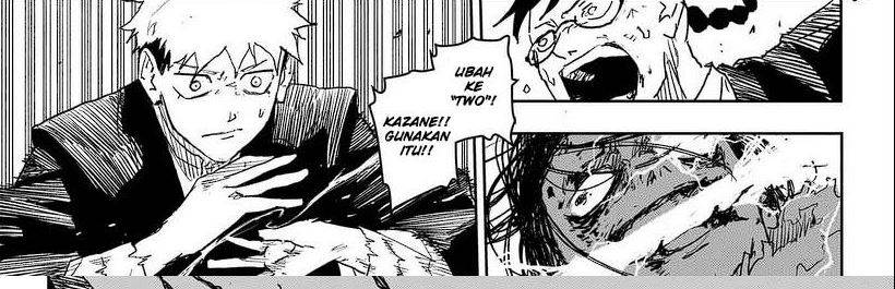 kagurabachi - Chapter: 16