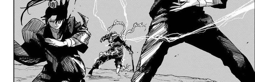 kagurabachi - Chapter: 16