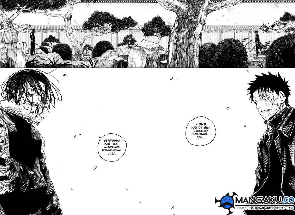 kagurabachi - Chapter: 16