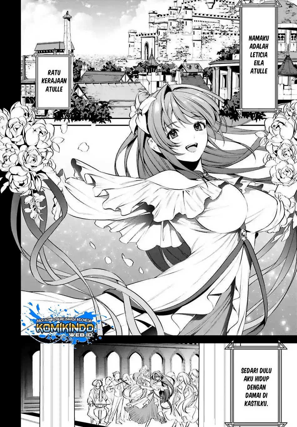 tenkuu-no-shiro-o-moratta-no-de-isekai-de-tanoshiku-asobitai - Chapter: 07