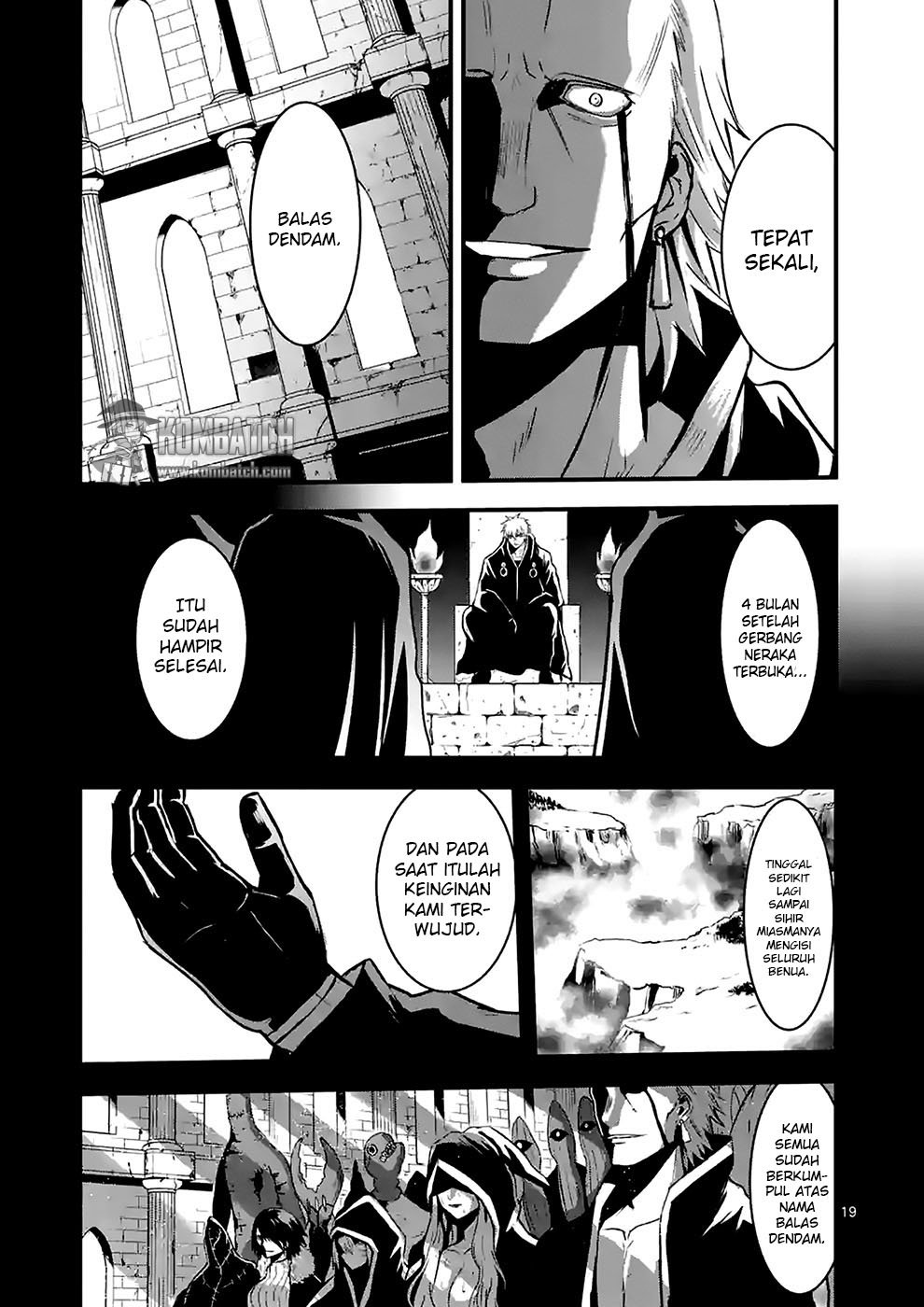 yuusha-ga-shinda - Chapter: 34