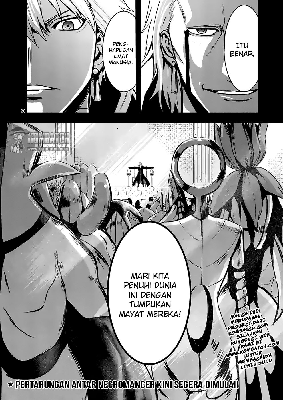 yuusha-ga-shinda - Chapter: 34