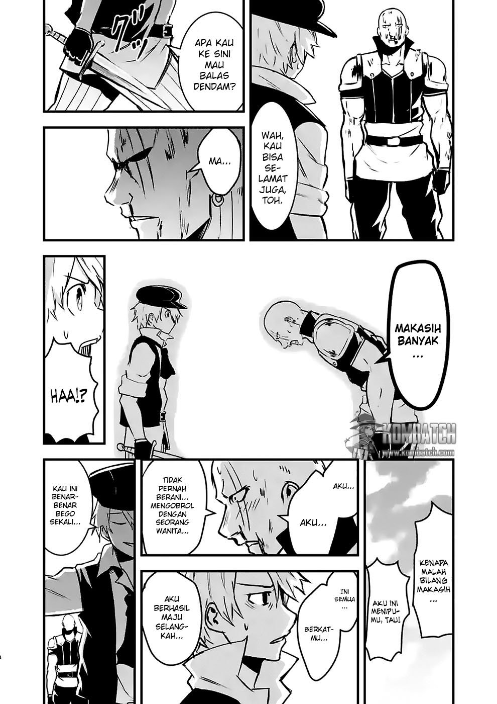 yuusha-ga-shinda - Chapter: 34