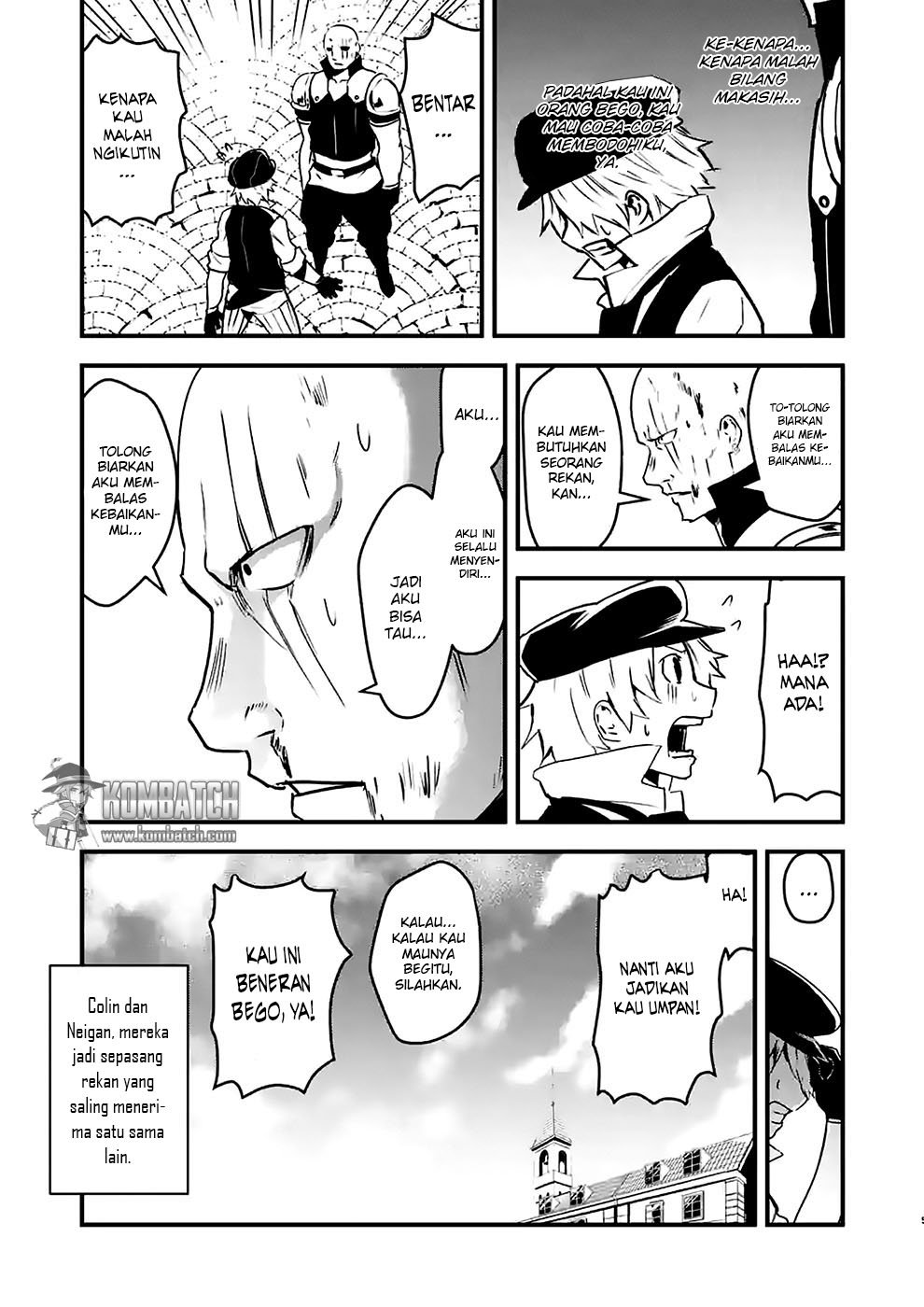 yuusha-ga-shinda - Chapter: 34