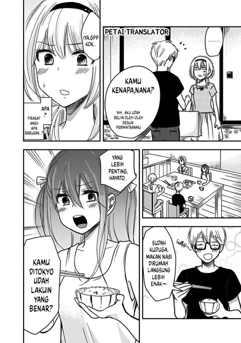 pawahara-bishoujo-kanpanii - Chapter: 37